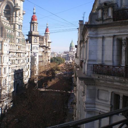 Hotel Chile Buenos Aires Exteriér fotografie